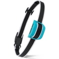 thumbnail image 1 of FrostHike Bark Collar, No Bark Collars Anti Barking Collar for Small Dogs Small Most Humane Stop Barking Collar Rechargeable Bark Collar with 7 Sensitivity and Intensity Beep Vibration (Blue), 1 of 5