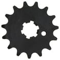thumbnail image 4 of Niche 420 15T Front Drive Sprocket for Yamaha PW80 Motorcycle 519-CDS2293P, 4 of 6