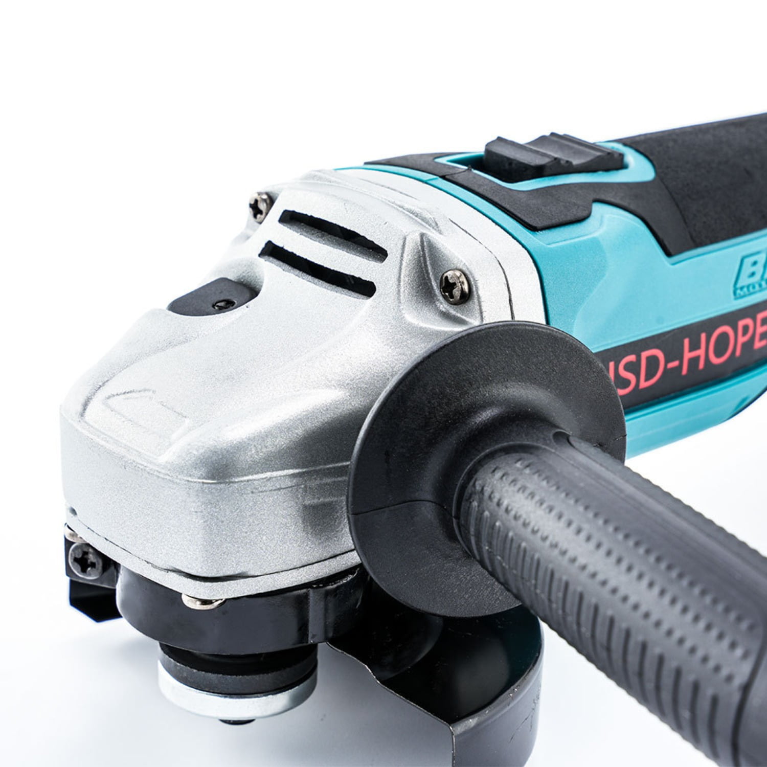 Brushless Cordless Angle Grinder, High-Power Lithium-ion Grinding and Polishing Tool