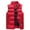 Red, variant on BiZtdJrK Big and Tall Puffer Vests for Men Lightweight Sleeveless Zip Up Jacket Outdoor Casual Windproof Workwear Jackets with Pockets Lightning Sales Black XXXXXXXXL