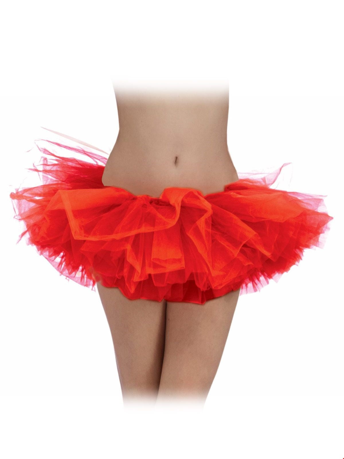 red tutu halloween costume