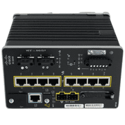 Catalyst IE-3200-8P2S Rugged Switch