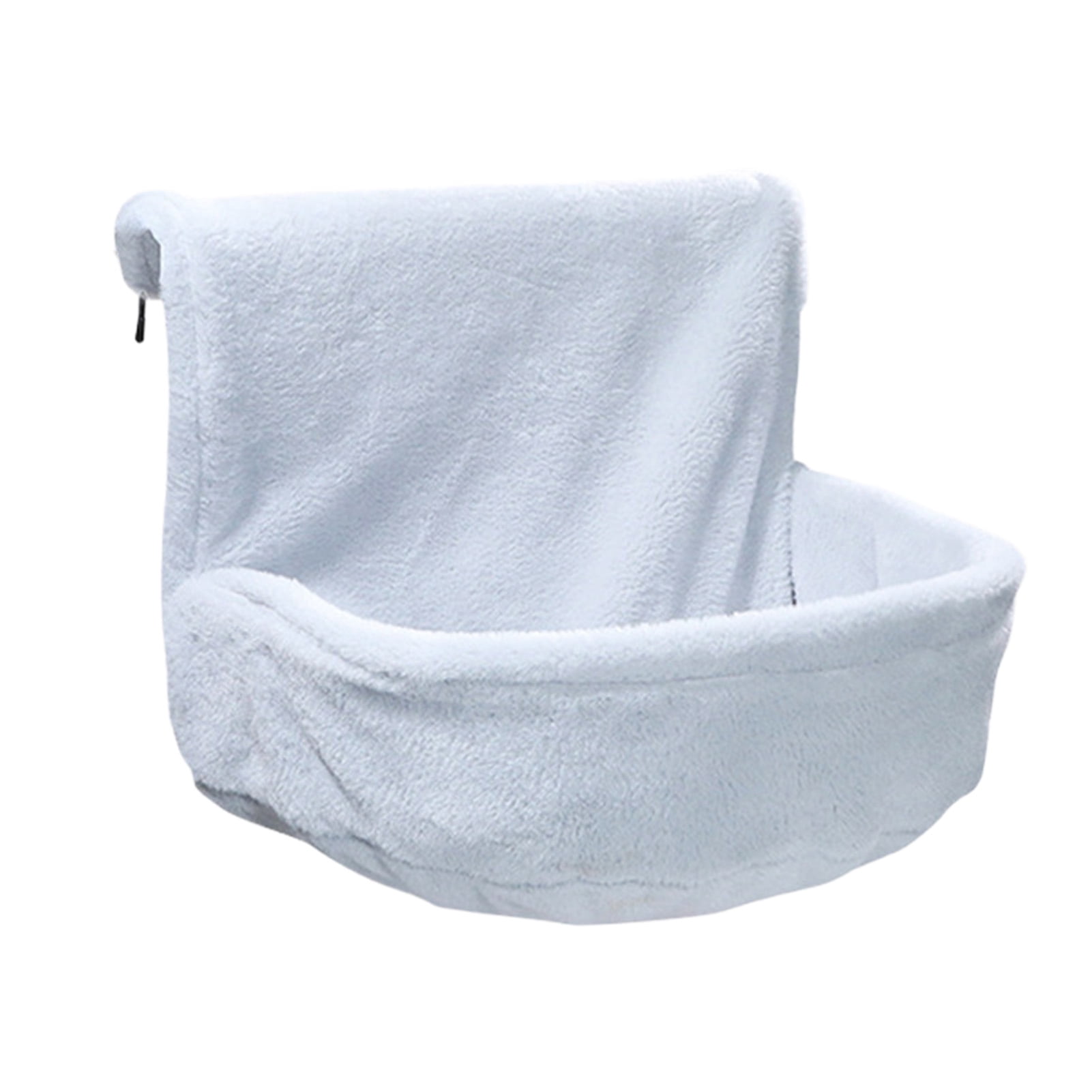 YIFAEUX Hanging Cat Bed Cat Window Perch Bedside Plush Hammock Nest with Removable Washable Cover for Indoor Cats Sleeping Rest