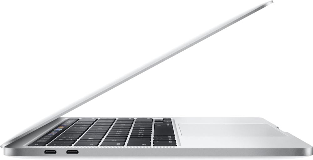 Apple 13.3 inch MacBook Pro Touch Bar Intel Core i5 Quad-Core 8GB RAM 256GB SSD, Silver