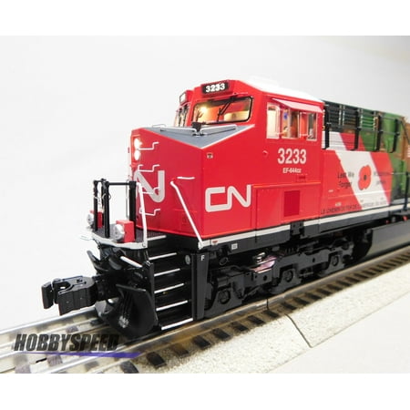 Lionel Canadian National Veterans Legacy ES44AC Diesel Locomotive #3233 O Gauge 2233492