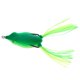 thumbnail image 5 of Señuelo Trueno Alta Simulación 6CM/15G PVC Acero en Carbono Doble Gancho Trueno Verde, 5 of 8