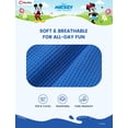 thumbnail image 4 of Conjunto de verano de 2 piezas con shorts de Mickey Mouse de Disney para niño, 4 of 7