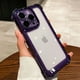 thumbnail image 4 of Adecuado para iPhone15promax, funda para teléfono móvil magnética anticaída con airbag de cuatro esquinas, película de lente acrílica Apple 14 13, 4 of 5