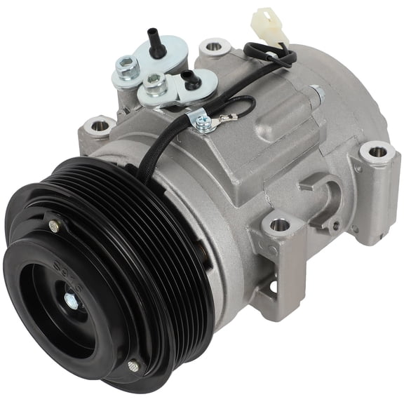 ECCPP A/C Compressor with Clutch 2005-2015 Fit for Toyota Tacoma 2.7L CO 10835C AC Compressor
