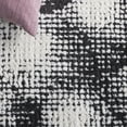 thumbnail image 5 of SAFAVIEH Audrey Quintella Abstract Runner Rug, Gray/Ivory, 2'3" x 8', 5 of 6