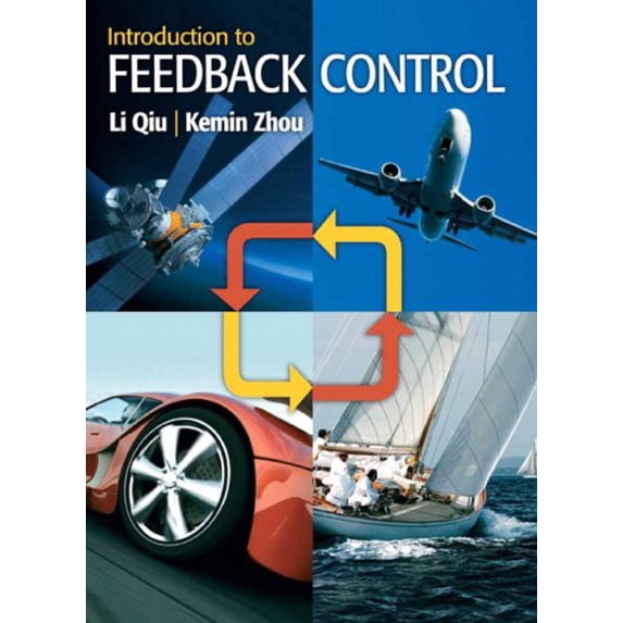 Pre-Owned Introduction to Feedback Control, 9780132353960, 0132353962, Hardcover, 1 edition