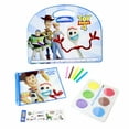 thumbnail image 3 of Disney Pixar Toy Story 4 Lapdesk Paint Coloring Stickers Activity Set, 3 of 7