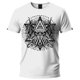 thumbnail image 1 of Playera Blanca Manga Corta Mediana Cthulhuminati, 1 of 4