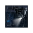 thumbnail image 3 of Amcrest AI Turret IP PoE Camera w/ 164ft Nightvision, Security IP Camera Outdoor, Built-in Microphone, Human & Vehicle Detection, 129° FOV, 5MP@20fps IP5M-T1277EB-AI, 3 of 4
