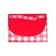 thumbnail image 3 of Manta de playa para picnic, manta impermeable para acampar al aire libre, tapete de picnic portátil para viajes, caminatas, festivales de música, césp Rosa S, 3 of 8