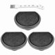 thumbnail image 3 of 4Pack Brush and Washable Pre-Motor Filter for AEG Electrolux QX9-1-50IB ASKQX9 Filter Vacuum Cleaner, 3 of 5