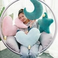 thumbnail image 4 of Almohada de lactancia con funda de almohada, gris, 4 of 5