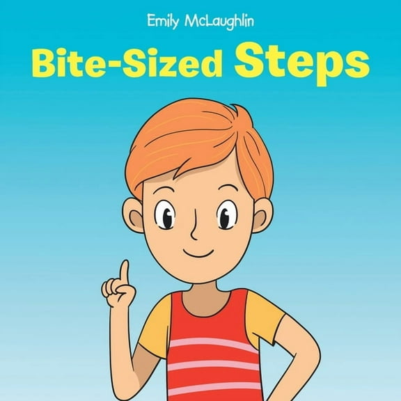 Bite-Sized Steps, (Paperback)