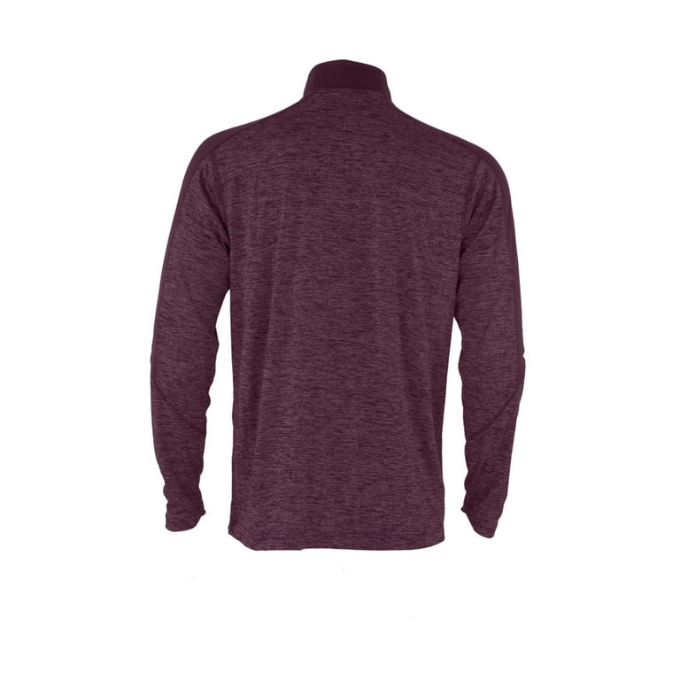 【ALOUND】WIDE DETACHABLE NYLON PULLOVER・M Holloway Sportswear M Boys ELECTRIFY 1/2 ZIP PULLOVER Maroon