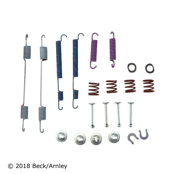 BeckArnley 084-1860 Drum Brake Hardware Kit