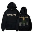 thumbnail image 2 of The Kid Laroi The First Time Tour Merch Hoodies Women Men Fashion Pullovers Casual Hooded Sweatshirts, 2 of 6