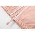 thumbnail image 6 of MADHERO Boys Rain Jackets Lightweight Long Sleeve Windbreaker Light Pink1 10, 6 of 6