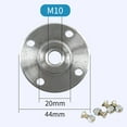 thumbnail image 1 of Flange M10 M14 M16 pour Connecter Lame de Scie Disque de Coupe avec Moulin d'Angle, 1 of 6