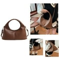 thumbnail image 2 of Women's Purse Handbags Leather Clutch Purse Stylish Casual Trendy Shoulder Bag, 2 of 21