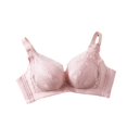 thumbnail image 5 of Sujetador push up de copa plana ajustable de 8 cm con copa no vacía extra gruesa para mujer, ropa interior de pecho pequeño, antiflacidez, 5 of 5