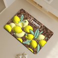 thumbnail image 3 of Diatomaceous Foot Mat Non-slip Rectangle Creative Water Absorption SPA Bathtub Rug Pad, 3 of 5