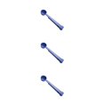 thumbnail image 4 of Billuyoard Clip sellador de alimentos 2 en 1, cuchara medidora de café en polvo para cocina, bolsa de plástico, abrazadera lavable, azul para el Type1 NO1, 4 of 6