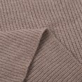 thumbnail image 3 of Vedolay Sweaters for Women Trendy Women's Neck 2023 Fall Oversized Sweater Casual Ribbed Knit Pullover Top,A XL, 3 of 5