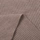 thumbnail image 4 of Gibobby Temperamento Suelto Top Suéter de punto con cuello para mujer, suéter de yardas grandes, suéter de punto con bloqueo de Color a rayas de moda, suéter de solapa con cremallera(Beige, M), 4 of 5