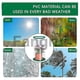 thumbnail image 2 of For 2pcs Pvc Mini Greenhouse 236 X 118inch Plant Mini Greenhouse Cover, 2 of 5