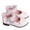 Z01-White, variant on Quealent Toddler Little Girl Mary Jane Dress Shoes - Ballet Flats for Girl Party School Shoes Brown for Size 7