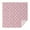 Pink Cartoon Unicorn, variant on Purple Cartoon Cat Unicorn Pattern Square Tablecloth,Waterproof Square Table Cover,Wipeable Spillproof Washable Table Cover for Home Kitchen Party Decor 42"X42"(107x107cm)