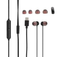 thumbnail image 1 of MS21 Decodificación digital Auriculares con cable Auriculares deportivos TYPEC para música en el hogar, 1 of 5