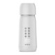 thumbnail image 1 of Hervidores eléctricos portátiles con taza con control de temperatura inteligente, taza para hacer té, café, viajes, hervir agua, calentador de botella, taza térmica, color blanco, 1 of 5