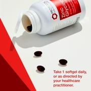 Protocol for Life Balance Zinc Glycinate 30 mg - 120 Softgels