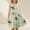 Multicolor D, variant on Girls Cotton Sleeveless Floral A-Line Sundress - Casual Summer Dress for Kids & Kids 1-11 Years,Size 1 Tear