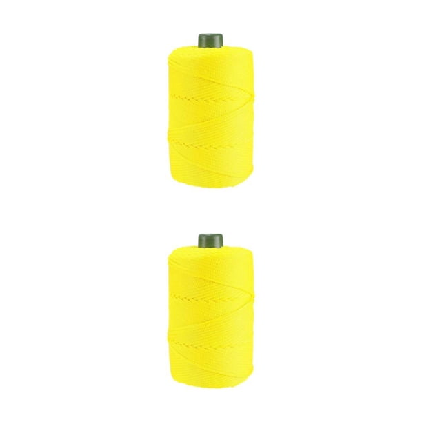Hilo Transpirable Moyic para proyectos de bricolaje 23 amarillo brillante 2Conjunto