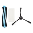 thumbnail image 2 of Main Roller Side Brush Filter Mop Cloth for Robovac L35 for Hybrid Robot Vacuum, 2 of 9