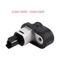 thumbnail image 2 of Decodeary 4pcs/set Reliable Door Lamp Switch Fits For Door Welcome Lights Stable 1Set, 2 of 6