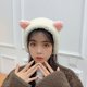 thumbnail image 1 of Cute Bear Ear Earmuffs Diadema de ala ancha para mujer Tocado Wmkox8yii fajkfhkj4303, 1 of 1