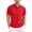 Red, variant on Boys Short Sleeve Polo Shirts, Casual Quick Dry Performance Golf Polo School Uniform T-Shirts for Kids Red Size 5-6Years