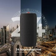 Monster Bluetooth Speaker, Superstar S310 Portable Bluetooth Speakers, 30W True Wireless Stereo Pairing Deliver Dynamic Sound, Waterproof Speaker, Outdoor Speaker