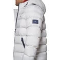 thumbnail image 4 of Chaqueta Tommy Hilfiger con capucha Puffer Ice XXL para hombre, 4 of 5