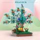 thumbnail image 3 of 200pcs Animal Series Bird Science And Educational Toy Building Block Model Decoration Gifts For Friends And Family, 3 of 5