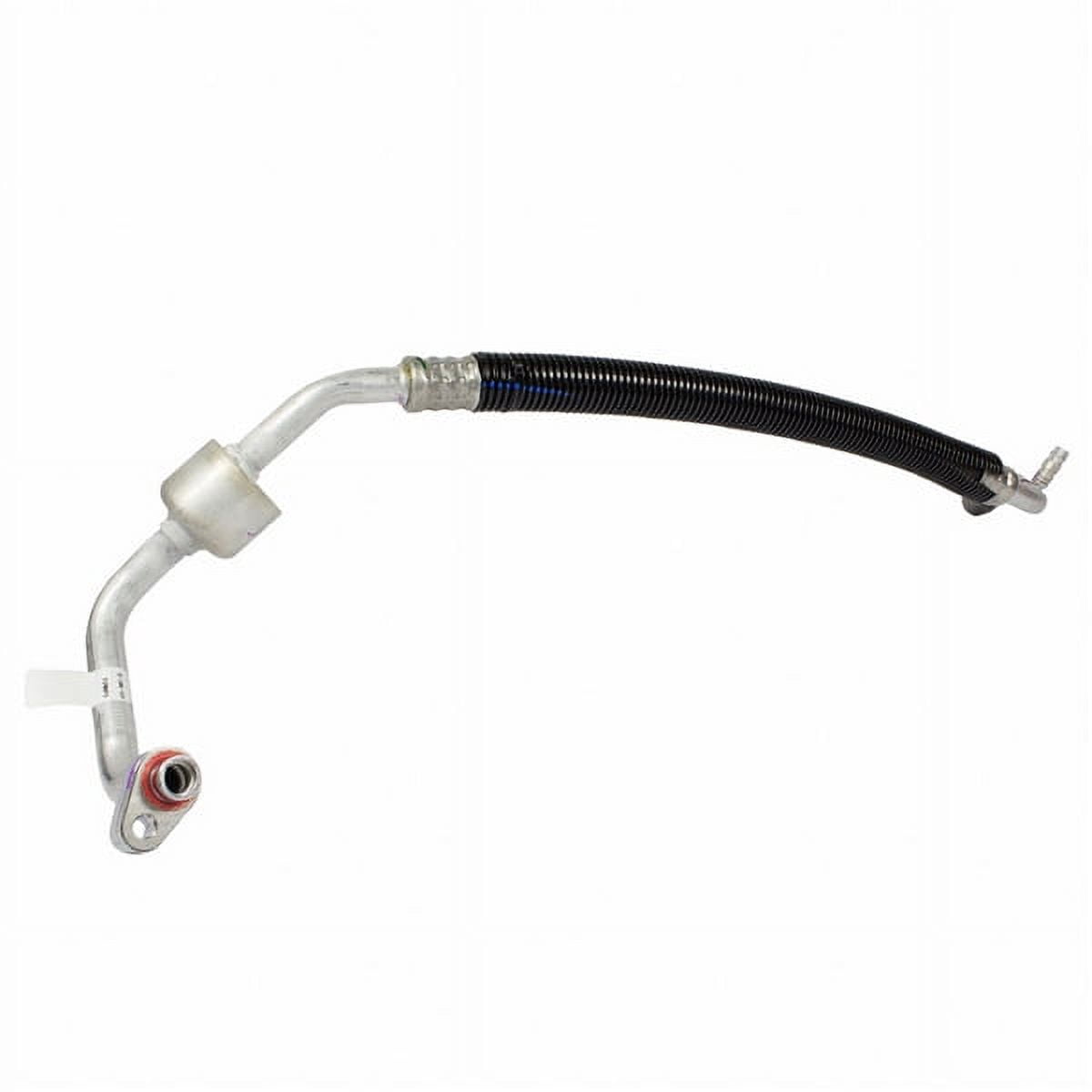 Motorcraft YF-37676 A/C Refrigerant Suction Hose Fits select: 2017-2019 FORD F150, 2018-2021 FORD EXPEDITION