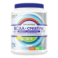 thumbnail image 1 of Genuine Health Fermented BCAA's + Creatine, 440g, Improves strength, power and athletic performance, Increases lean muscle mass, Lemon-lime flavour, Gluten-free, Non-GMO, Vegan, 1 of 4